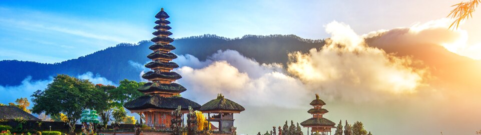 Flights to Bali