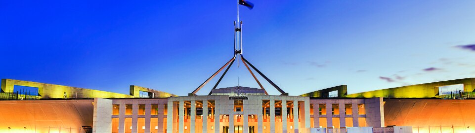 Flights to Canberra