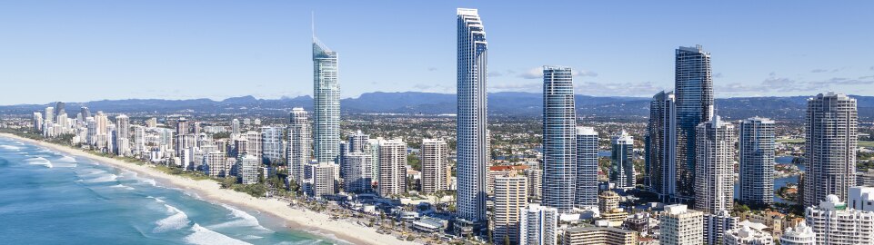 Flights to Gold Coast