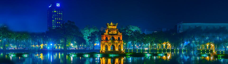 Flights to Vietnam