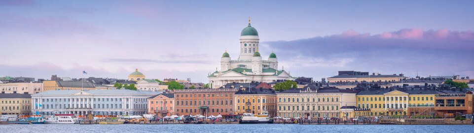 Flights to Helsinki