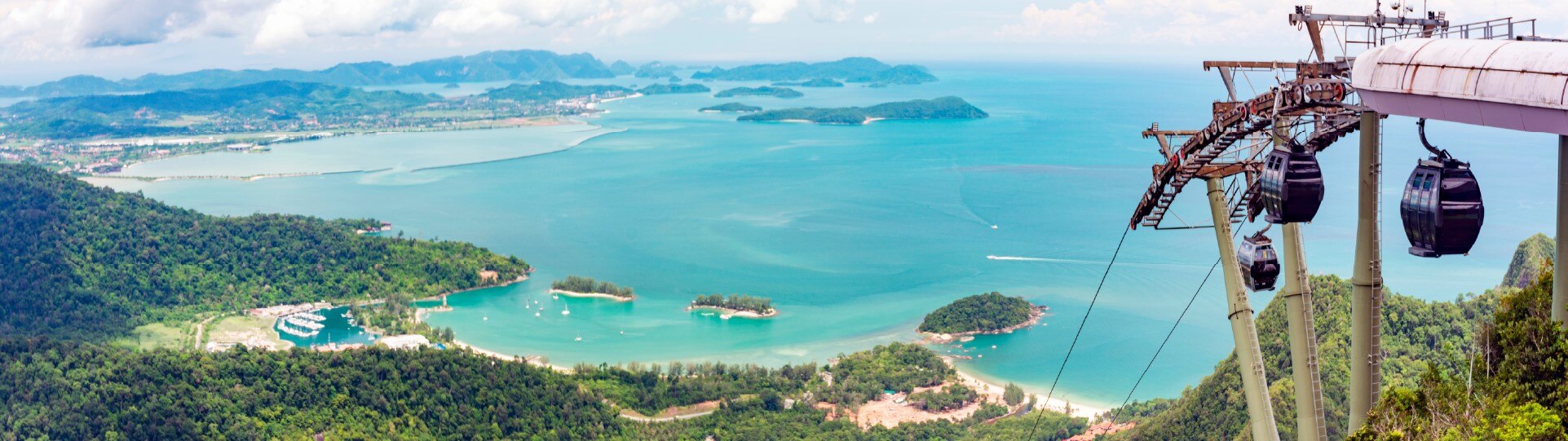 Flights to Langkawi