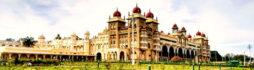 Flights to Mysuru