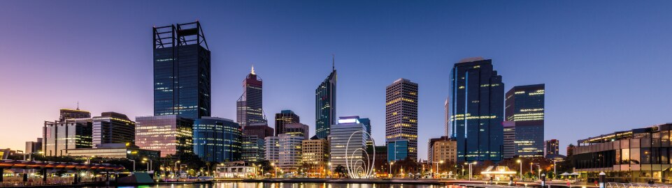 Flights to Perth