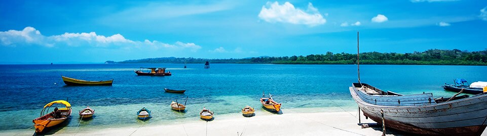 Flights to Port Blair