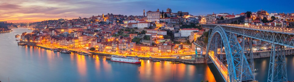 Flights to Porto