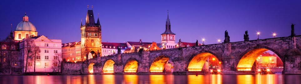 Flights to Prague