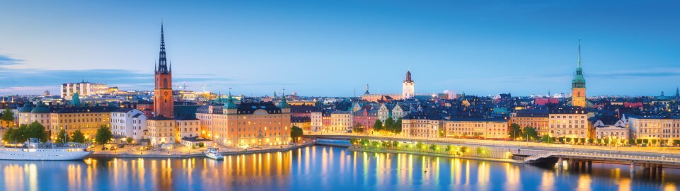 Flights to Stockholm