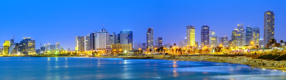 Flights to Tel Aviv