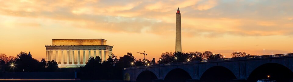 Flights to Washington